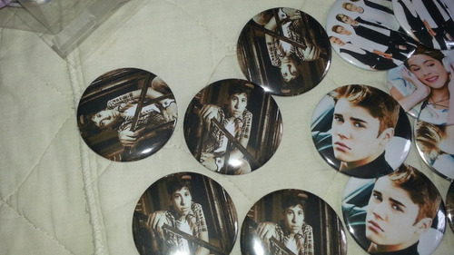 Chapitas Publicitarias Y Personalizadas 100 Unidades