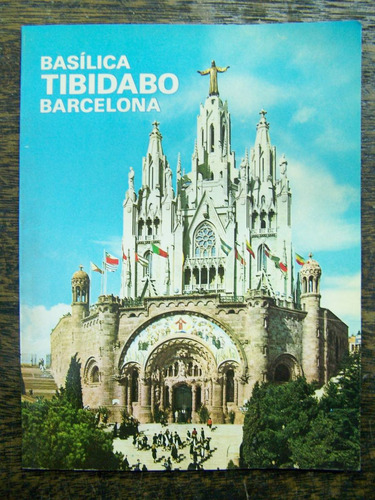 Basilica Tibidabo En Barcelona * Guia Del Templo Expiatorio