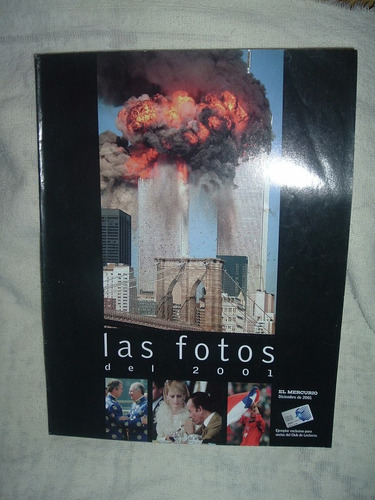 Revista Las Fotos Del 2001