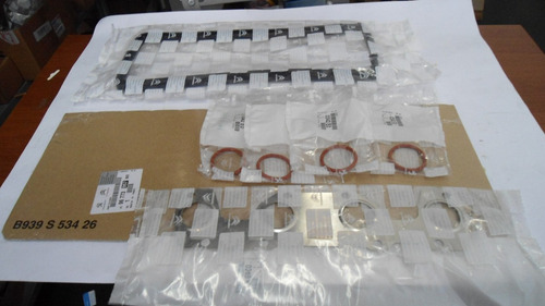 Kit Juntas Do Cabeçote Peug. E Citroen 206,207,c3 1.4 8v Tds