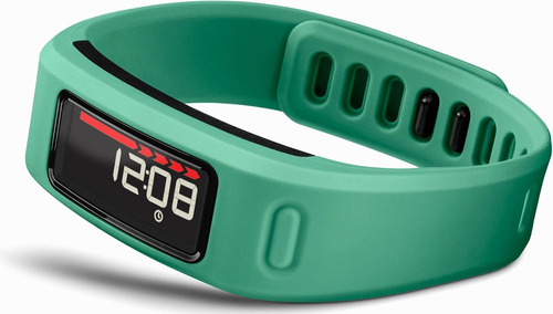 Garmin Vivofit Acondicionamiento Fisico Correa Teal Bundle (