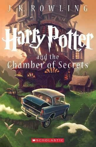 Harry Potter And The Chamber Of Secrets | Digital En Ingles