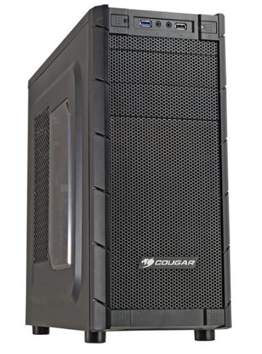 Gabinete Gamer Mid Tower Cougar Archon 5mm5 Usb 3.0