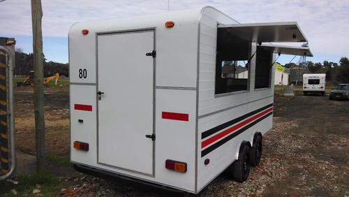 Trailer Rodantes Brandsen Plancha Para Todo Uso.