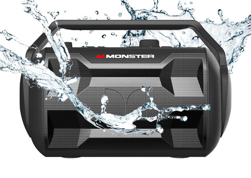 Bocina Monster Nomad Bluetooth Nfc 30hrs Envío Gratis Jbl!!