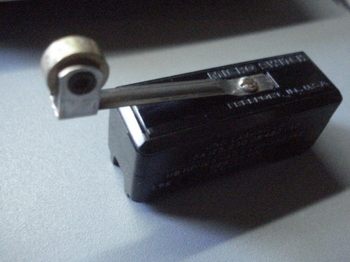 Micro Switch 15 Amp Made In Usa