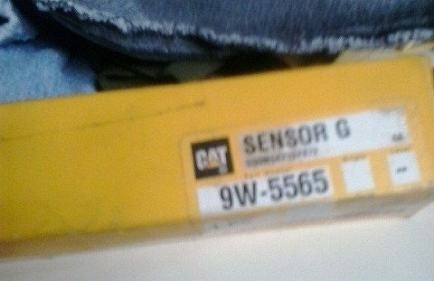 Sensor Temperatura Y Presion Caterpillar 9w 5565