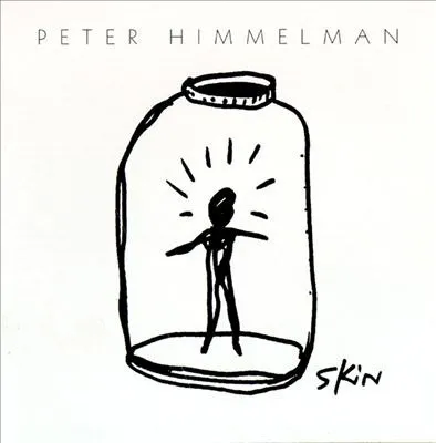 Peter Himmelman - Skin (1994) Rock, Singer / Songwriter (Usado)