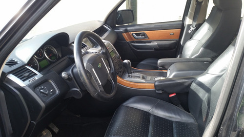Europartes Gdl Desarmo Range Rover Sport Sc Por Partes