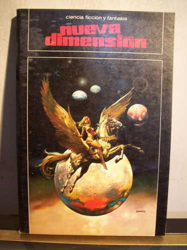Adp Nueva Dimension 116 / Ed Dronte 1979 Barcelona