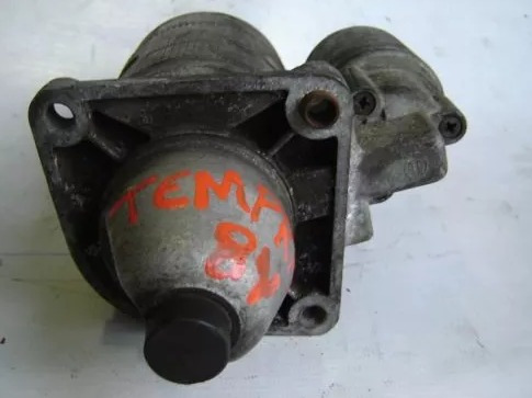 Motor De Arranque Fiat Tempra 2.0 8v - 16v