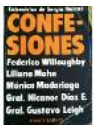 Confesiones - Entrevistas De Sergio Marras - Libro Usado