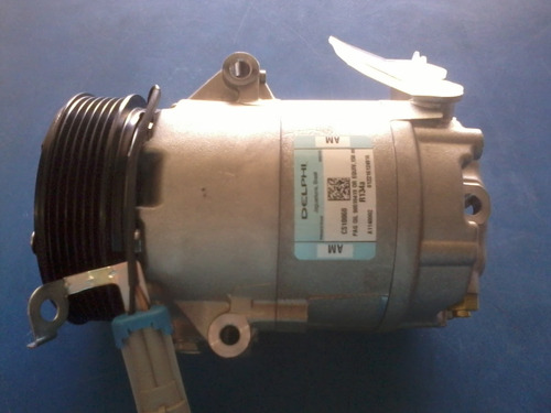 Compressor Arcondicionado Celta 02/..prisma 1.4 8v 06/09 6pk