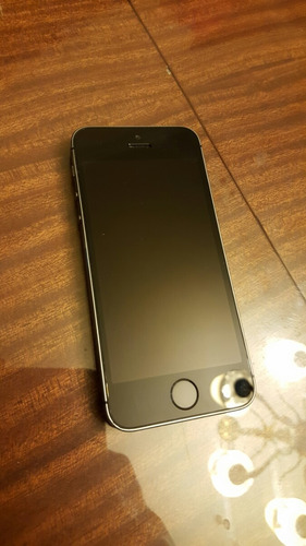 Apple iPhone 5s 32gb Space Gray Liberado De Fabrica