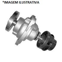 Bomba Agua Fiat Tempra 2.0 8v 16v -