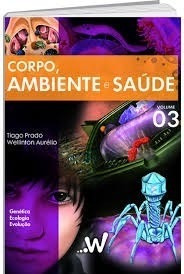 Corpo,ambiente E Saúde Volume 03