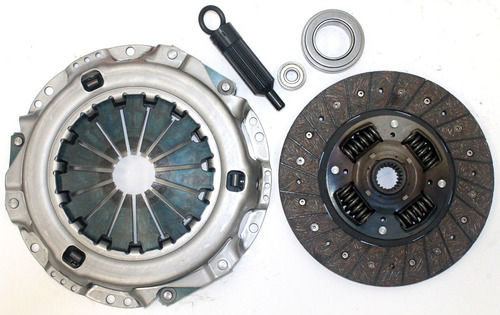 Kit De Clutch 1985 1986 1987 Toyota Pickup 2.4l L4; Turbo