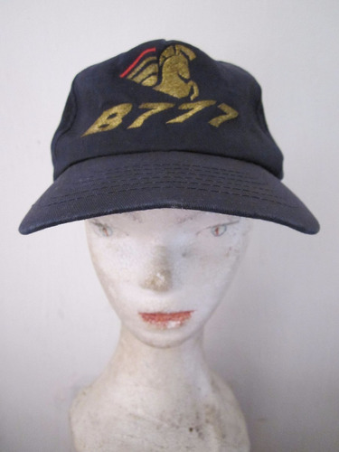 Gorra De Avion Boing 777 Air France