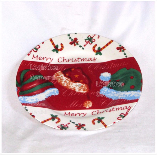 Imagen 2 de 9 de Hermosa Pasapalera De 3 Niveles Navidad Pasapalos Navideñas