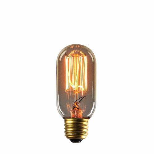 Imagem 6 de 6 de 2x Pendente Chapéu Chinês C/ Cabo E Lâmpada Vintage 40w 220v
