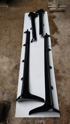 Estribos Laterales Altima 2001/06 Originales # 999jbunkh301