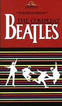 Vhs The Compleat Beatles + Dvd