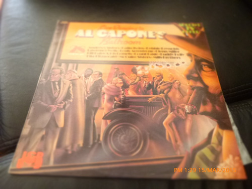 Vinilo Lp De Al Capone's -live Dancing In Ballrom (u1144
