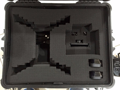 Valija Táctica Varias Medidas Peli (cámaras, Drones) Mj5019