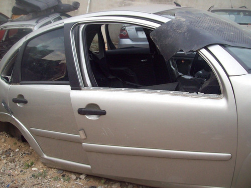 Imagem 3 de 5 de Sucata Citroen C3 2008 E 2010 Em Peças-palmeiras Car