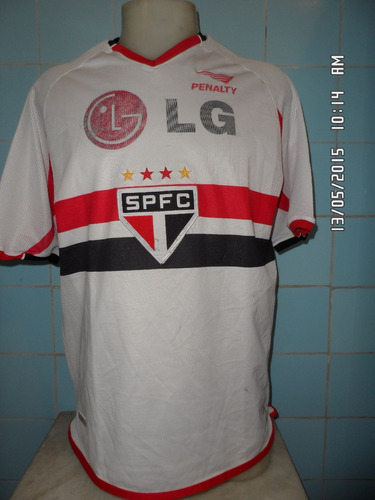 Camisa São Paulo Penalty 2000