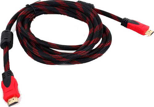 Cable Hdmi Blindado 1.4 1.50 Metros