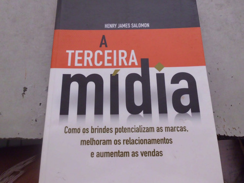 Livro A Terceira Mídia