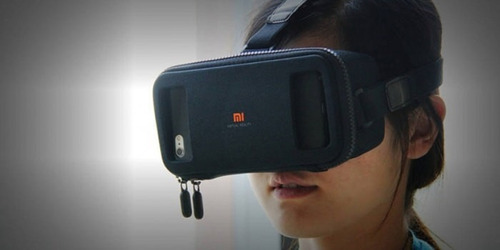 Lentes Gafas Realidad Virtual Xiaomi Juegos 3d San Valentin