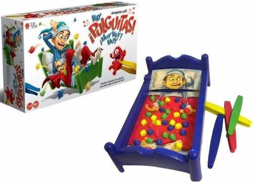 Juego Hay Pulguitas Huy Huy Huy! Top Toys