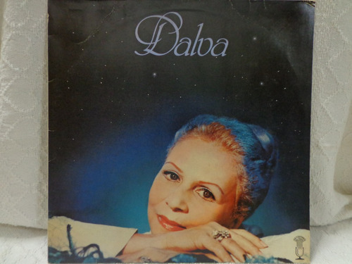 Lp Vinil-dalva De Oliveira(dalva)emi/odeon-1987