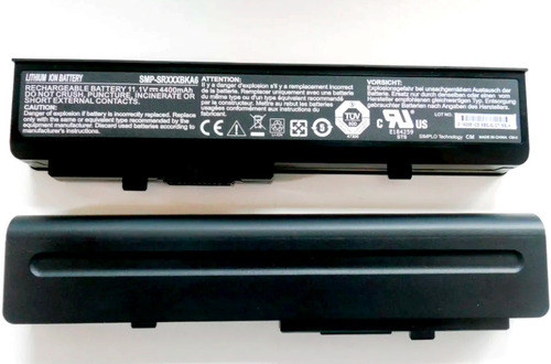 Bateria Sti - Semp Toshiba Is1462/lenovo Original 210 E K41