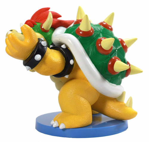 Bowser Super Mario 3dland $390, Envio $70 Dhl