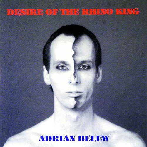 Adrian Belew ~ Desire Of The Rhino King (1991) King Crimson