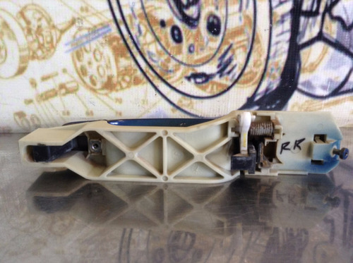 Manija Exterior Puerta Trasera Derecha Malibu 03-07 Oem