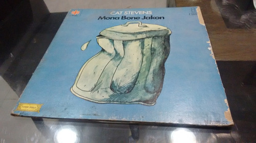 Lp Cat Stevens Mona Bone Jakon En Acetato,long Play