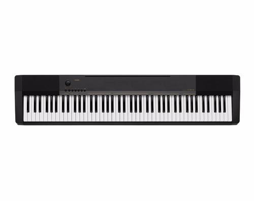 Casio Cdp130 Bk Piano Electrico Digital 88 Teclas Pesadas