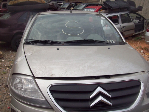 Imagem 5 de 5 de Sucata Citroen C3 2008 E 2010 Em Peças-palmeiras Car