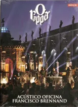 Comprar Dvd + Cd O Rappa - Acústico Oficina Francisco Brennand -