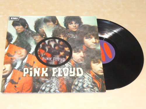 Pink Floyd The Piper At The Gates Of Dawn Lp 30 Aniversario