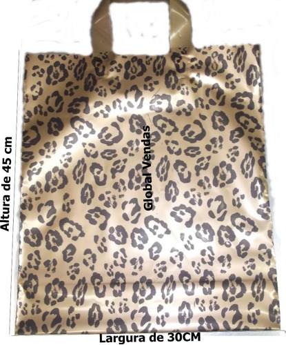 Sacolas 40x50 Cm 100 Un Oferta Relâmpago Cabe Uma  Cx Sapato