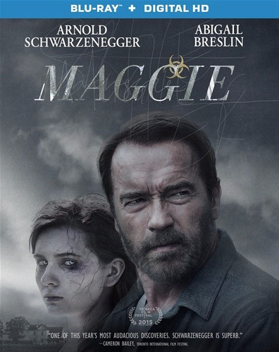 Blu-ray Maggie / Arnold Schwarzenegger