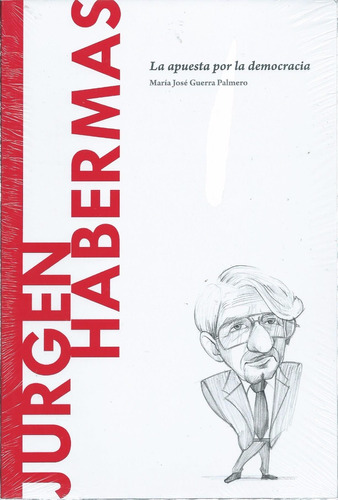 Filosofia - Jurgen Habermas- Coleccion La Nacion - Numero 34