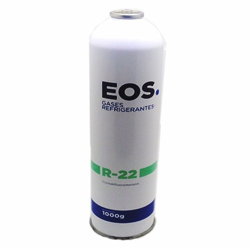 Gás Refrigerante Eos R22 Dac 1kg Ar Condicionado Split