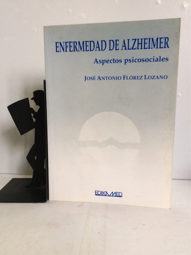 Enfermedad De Alzheimer, José Antonio Flórez Lozano