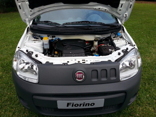 Imagen 14 de 14 de Fiat Fiorino 1.4 Fire Evo 87cv (y)
